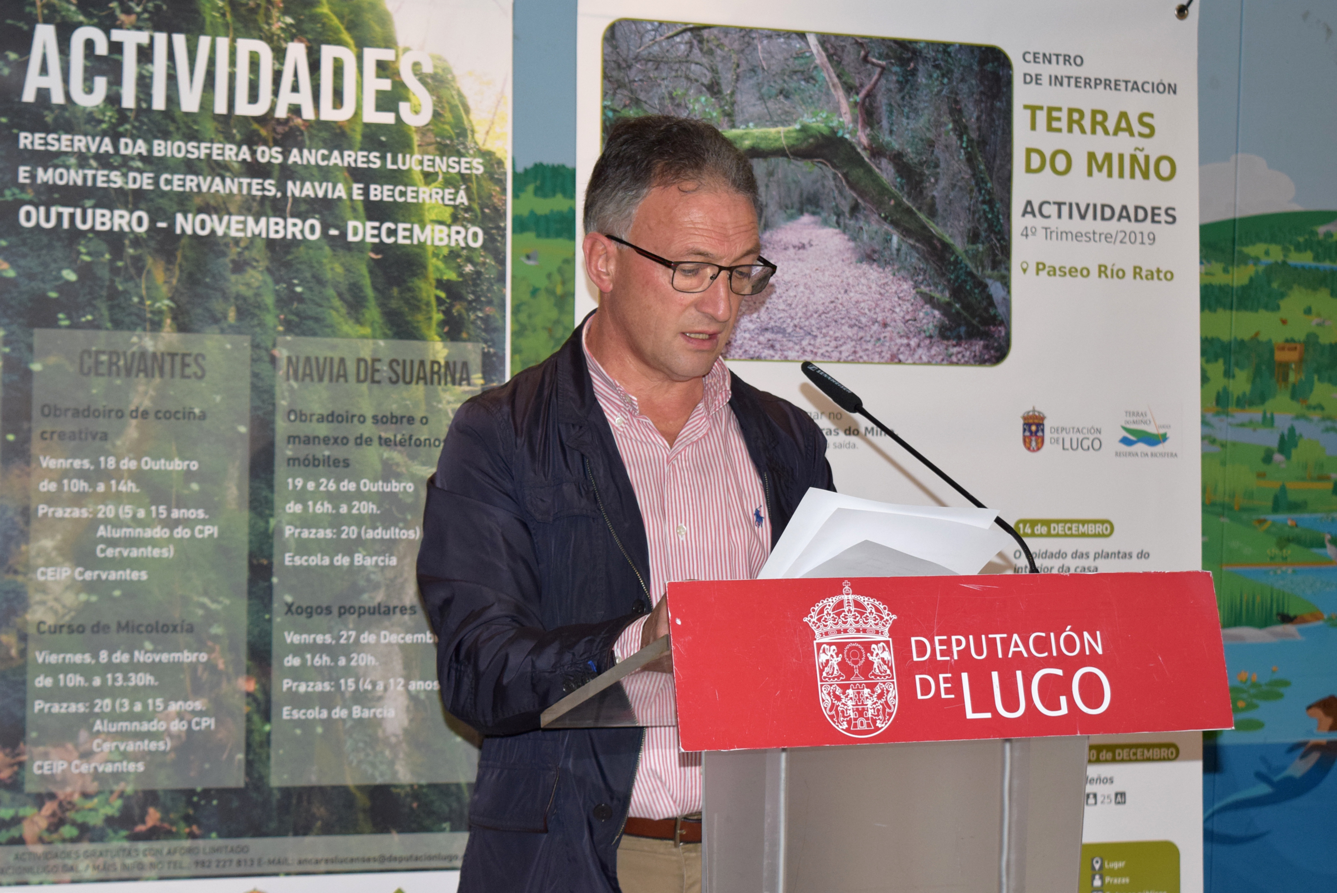 Presentación actividades medio ambiente. IMG01 Presentación actividades medio ambiente