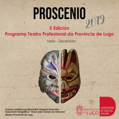 Proscenio II edición 2019