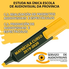 Matricula Ciclos TIC 2019-2020