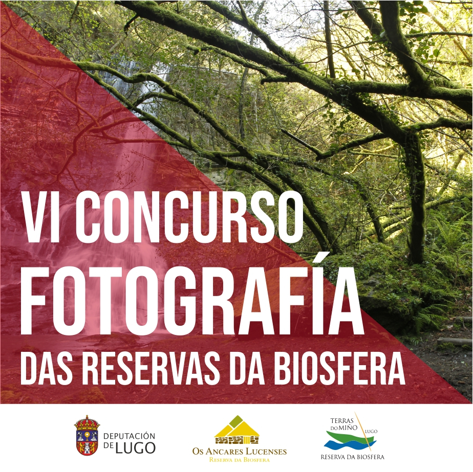 VI Concurso de fotografía Reservas da Biosfera