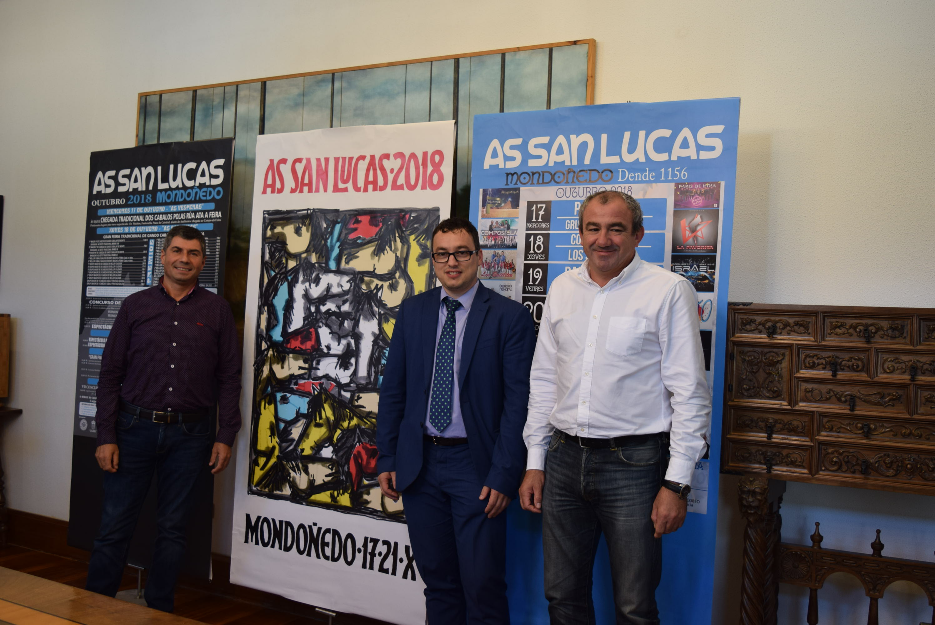 Nova- Feira San Lucas 2018 Nova- Feira San Lucas 2018