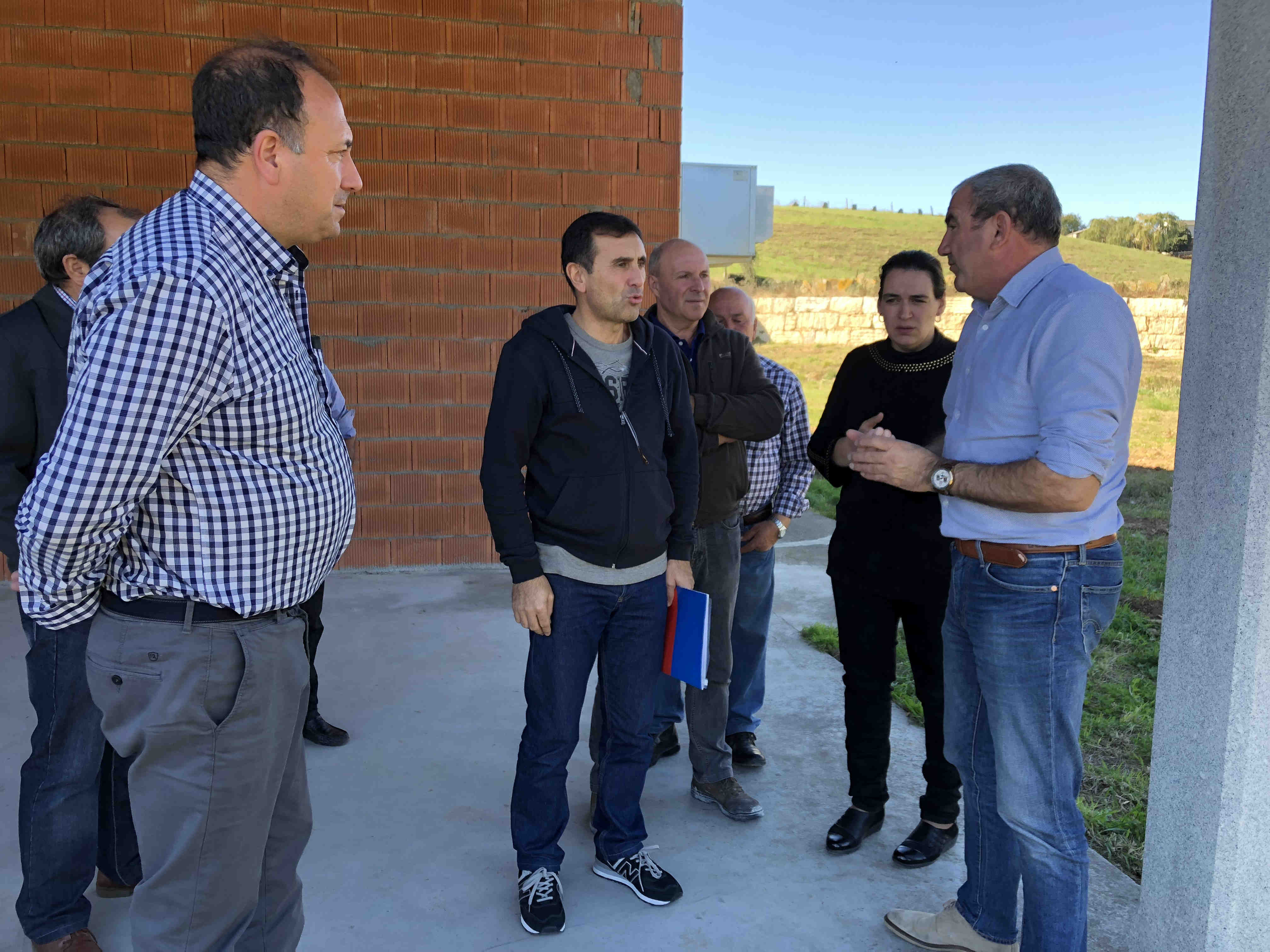 Nova pista polideportiva en O Incio
