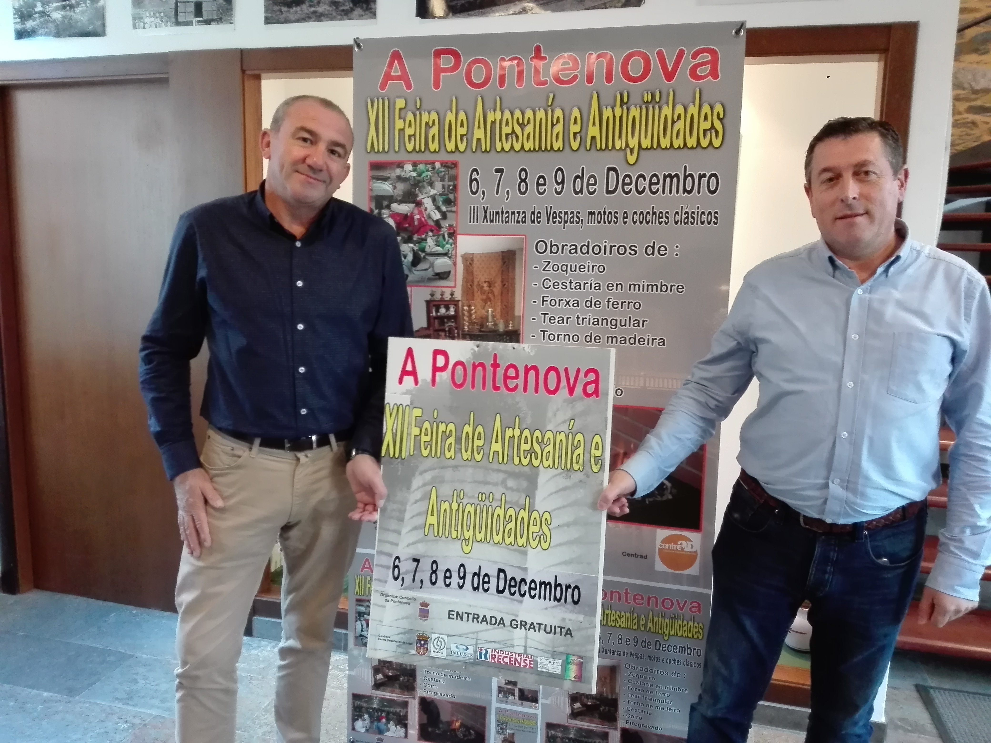 Feira Artesanía A Pontenova img01 Feira Artesanía A Pontenova