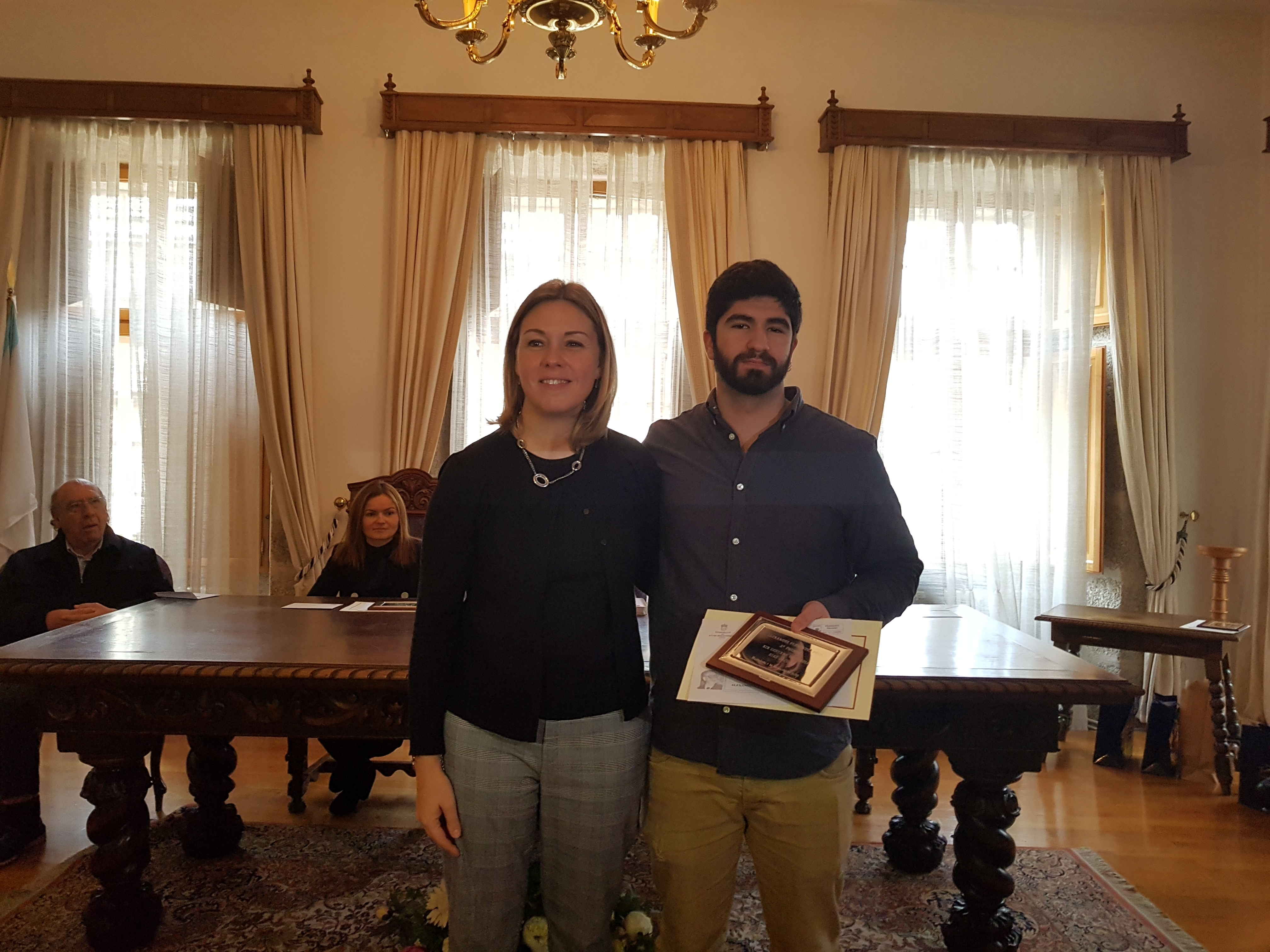 Mondoñedo acolle unha nova edición dos premios de poesía Díaz Jácome, co apoio da Deputación 