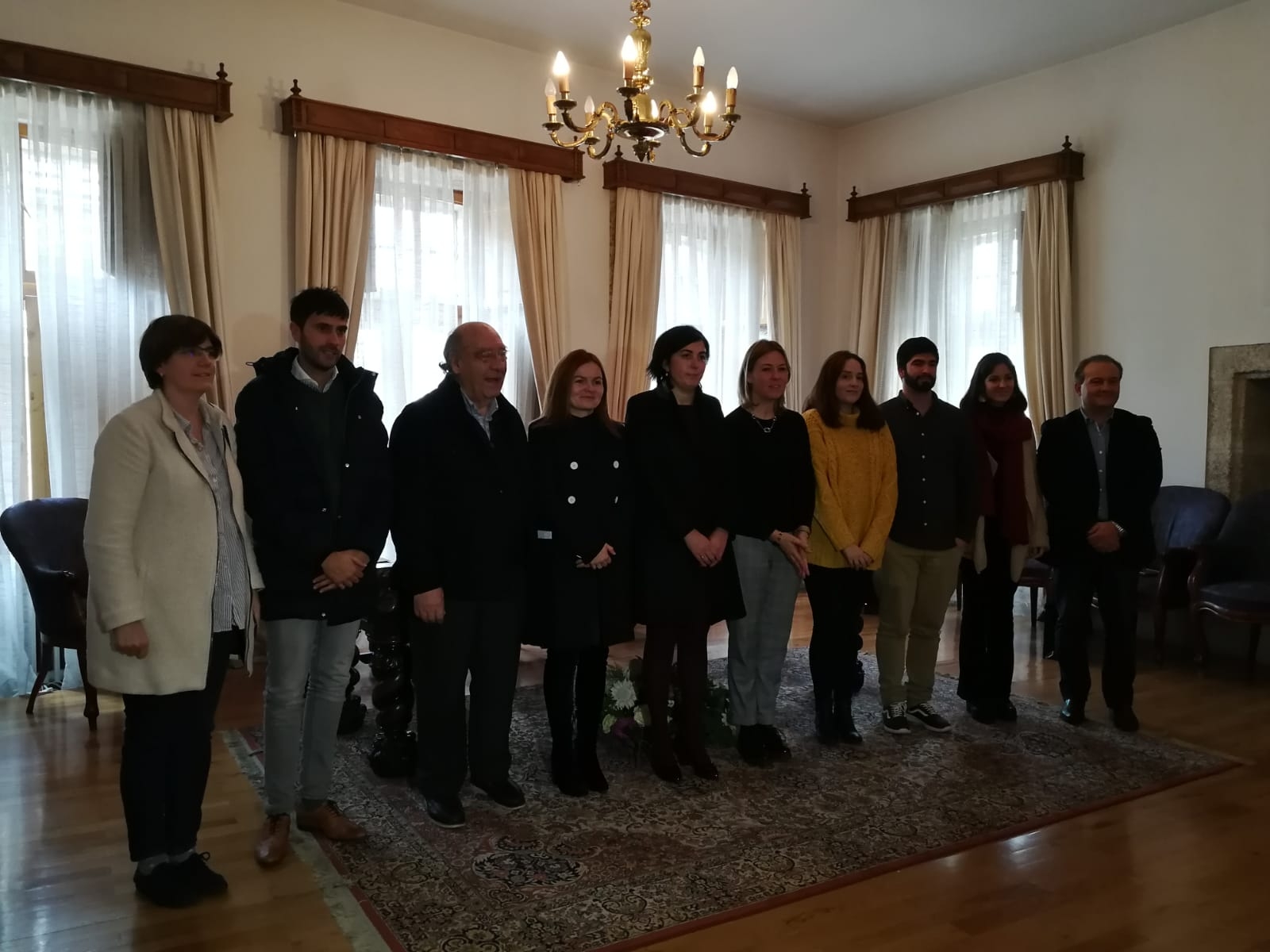 Mondoñedo acolle unha nova edición dos premios de poesía Díaz Jácome, co apoio da Deputación 