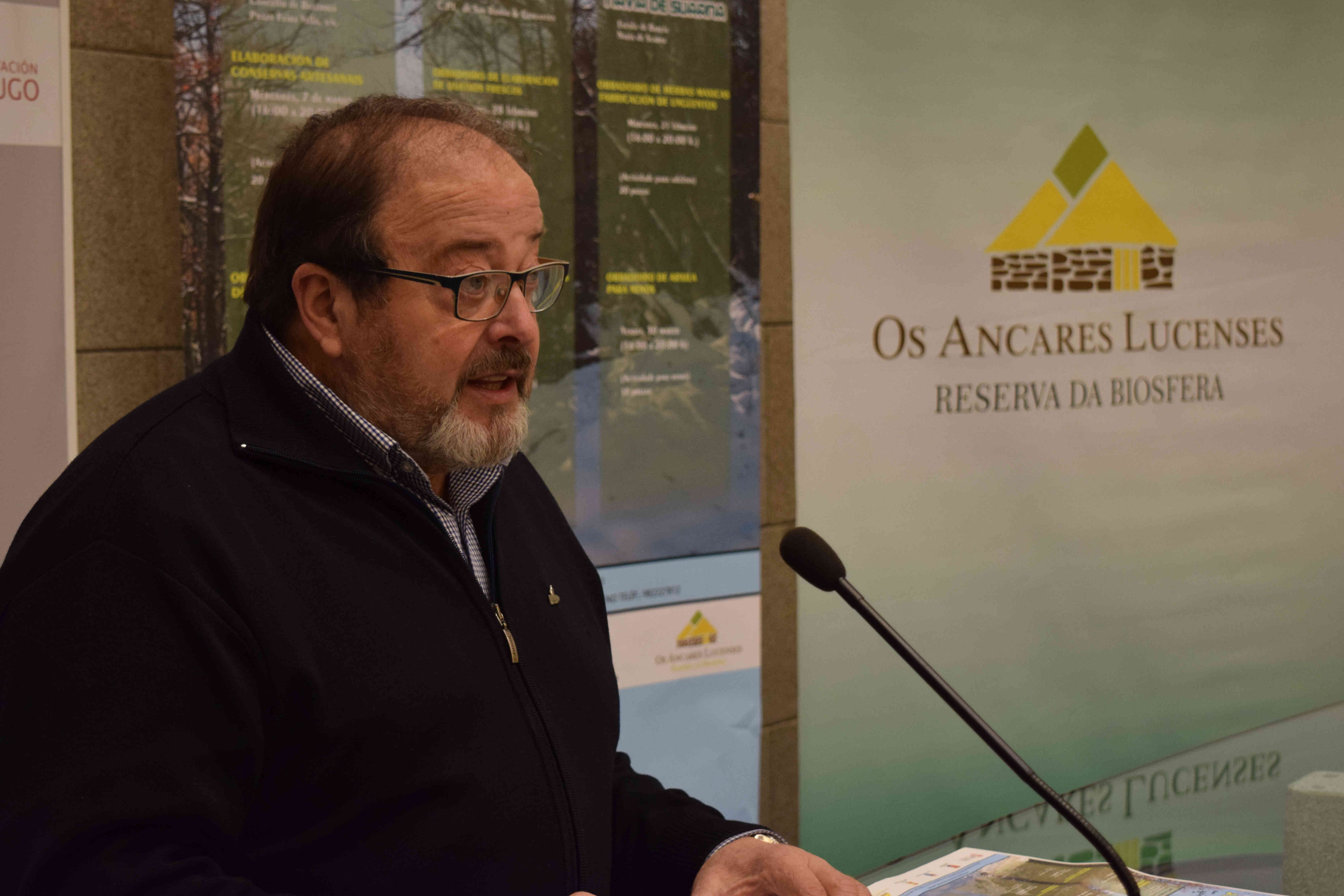 Comezo das actividades gratuítas na Reserva da Biosfera dos Ancares Lucenses