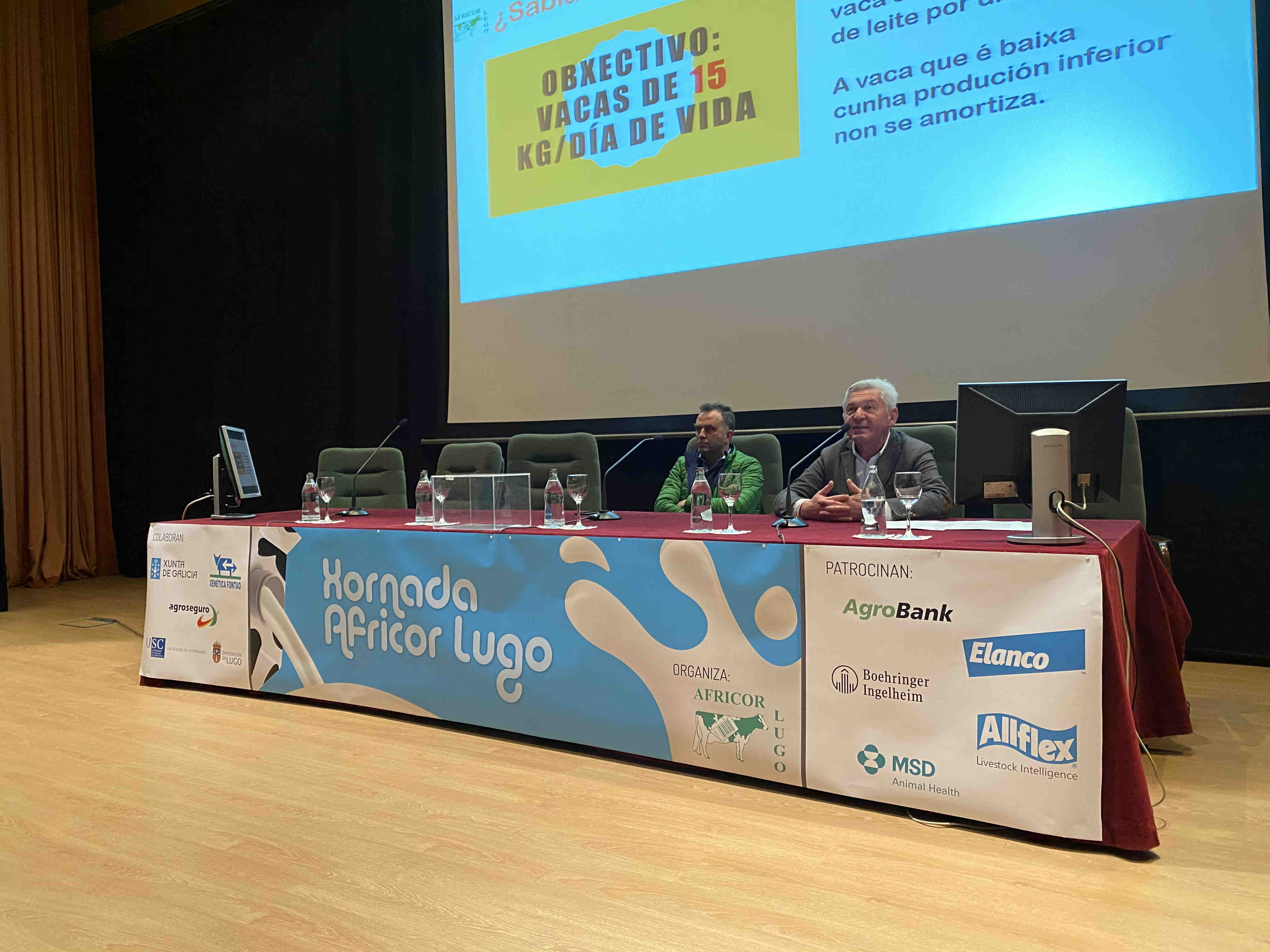 A Deputación de Lugo renova a colaboración coas xornadas Africor Lugo A Deputación de Lugo renova a colaboración coas xornadas Africor Lugo