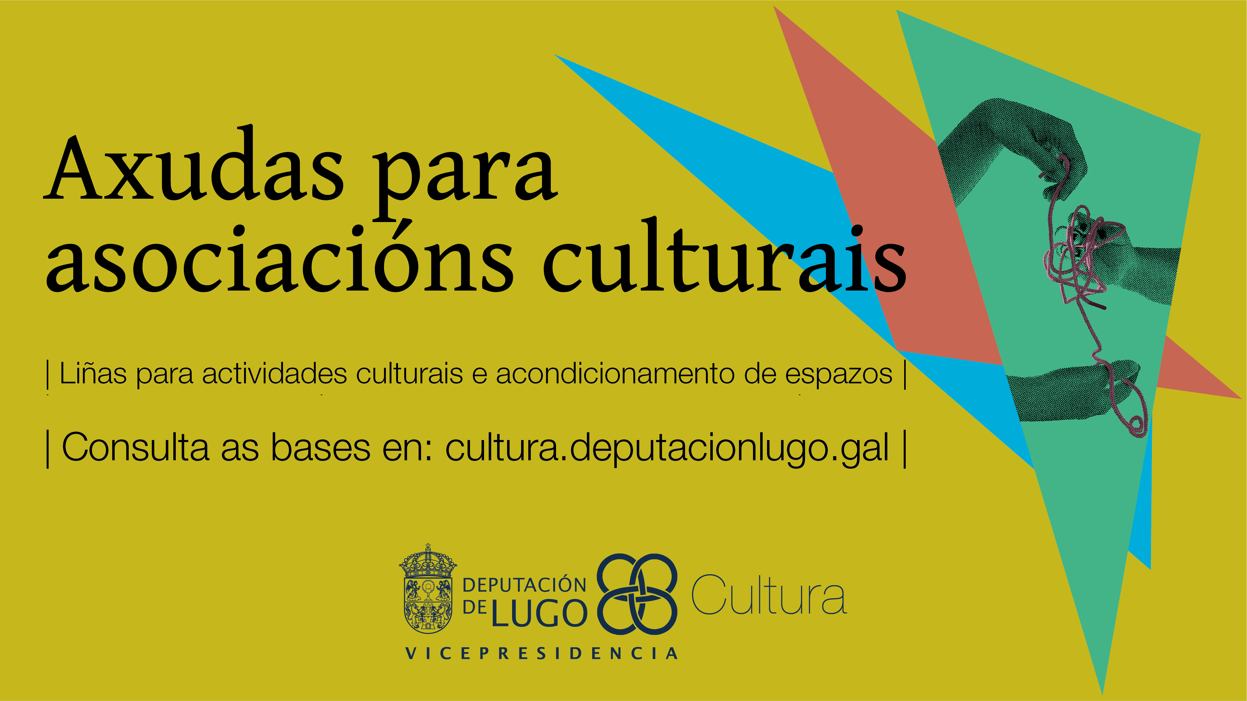 Abre o prazo para socilitar as axudas a asociacións culturais da ...