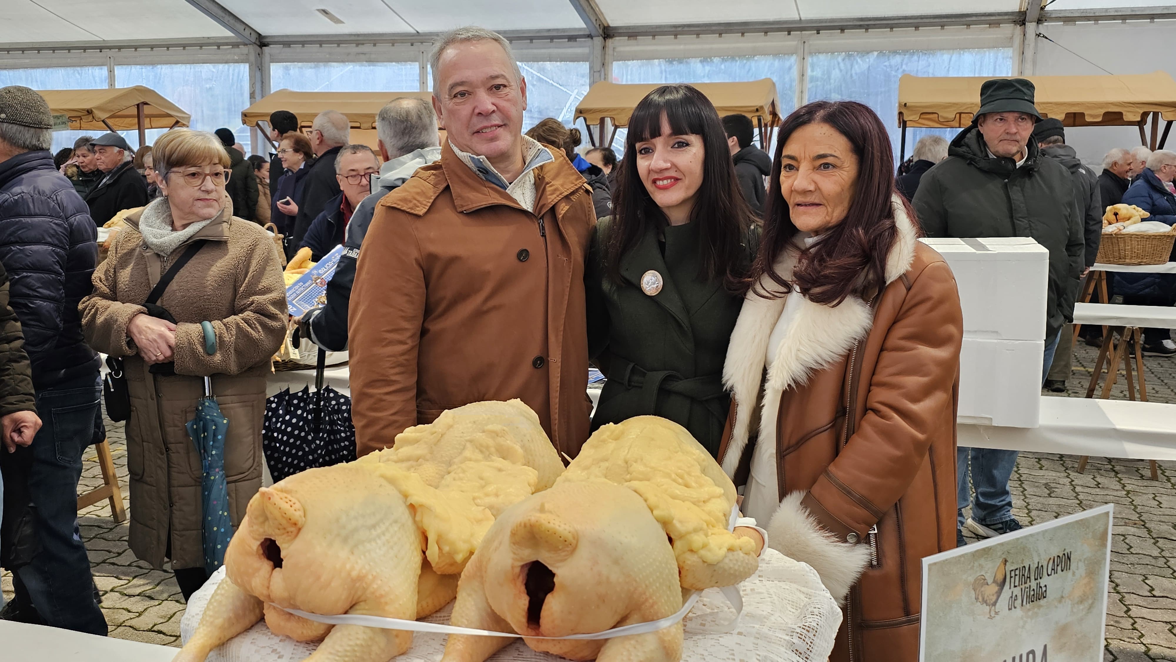 Feira do capón