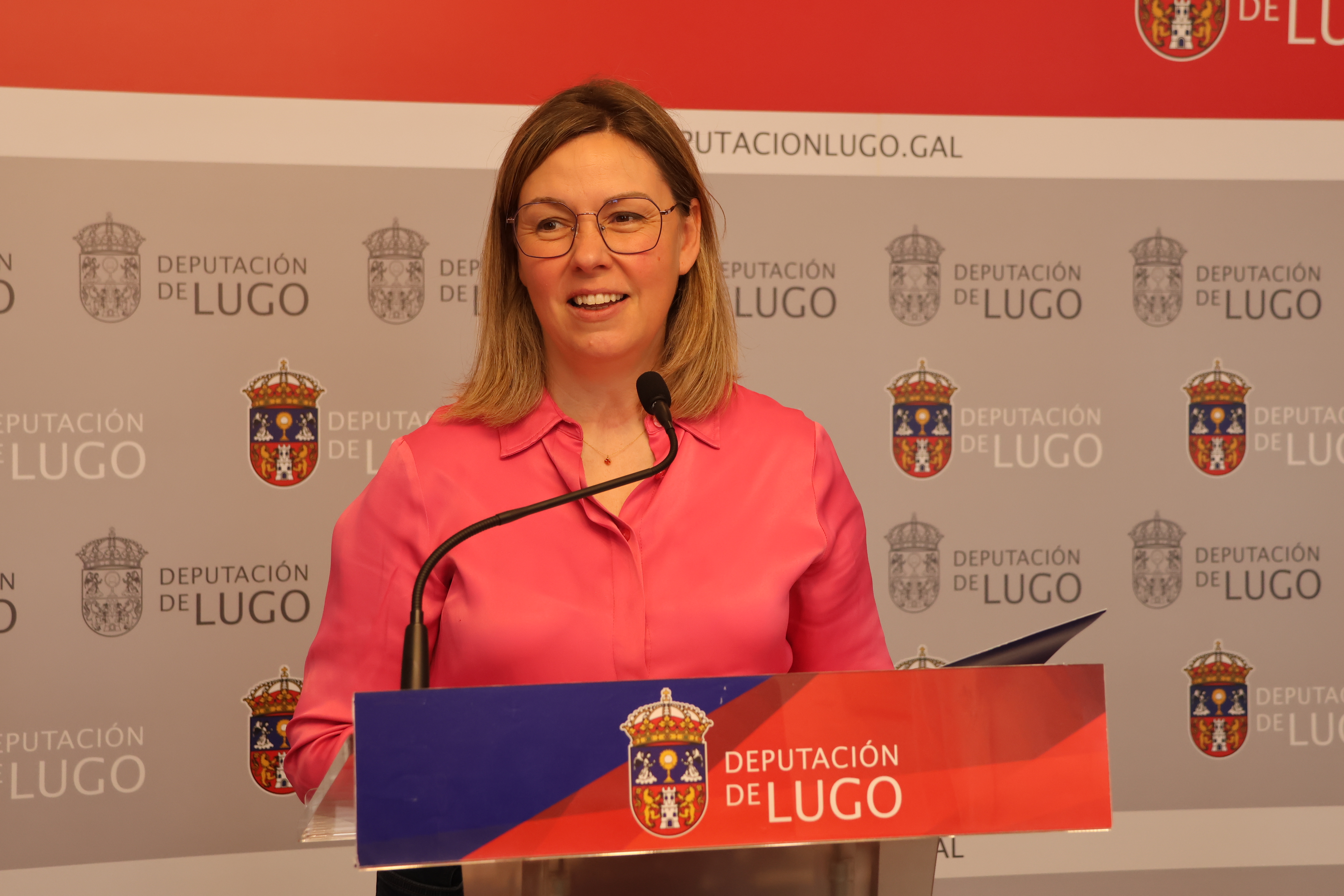 Foto arquivo Pilar García Porto