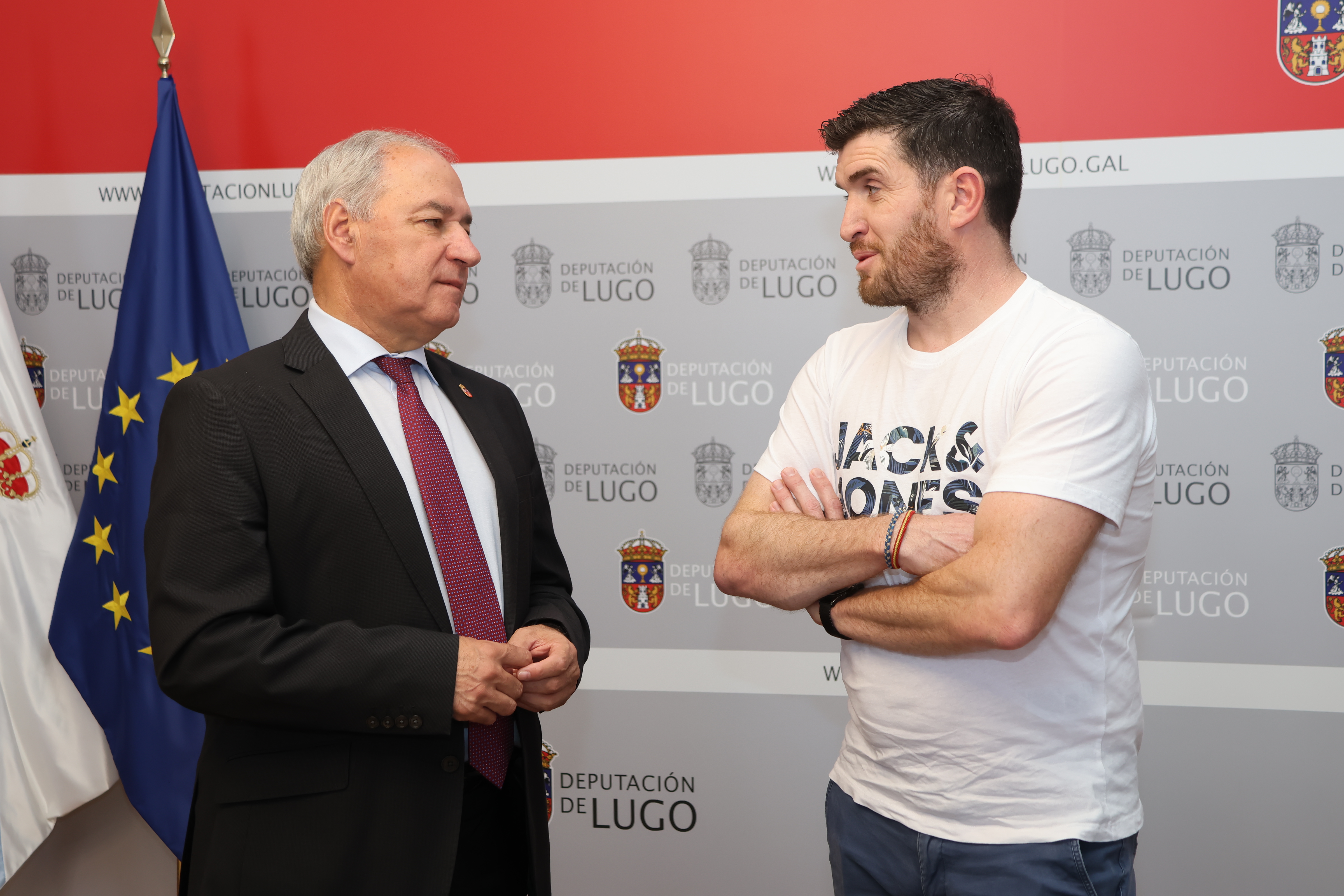 Sinatura convenio con ULEGA 