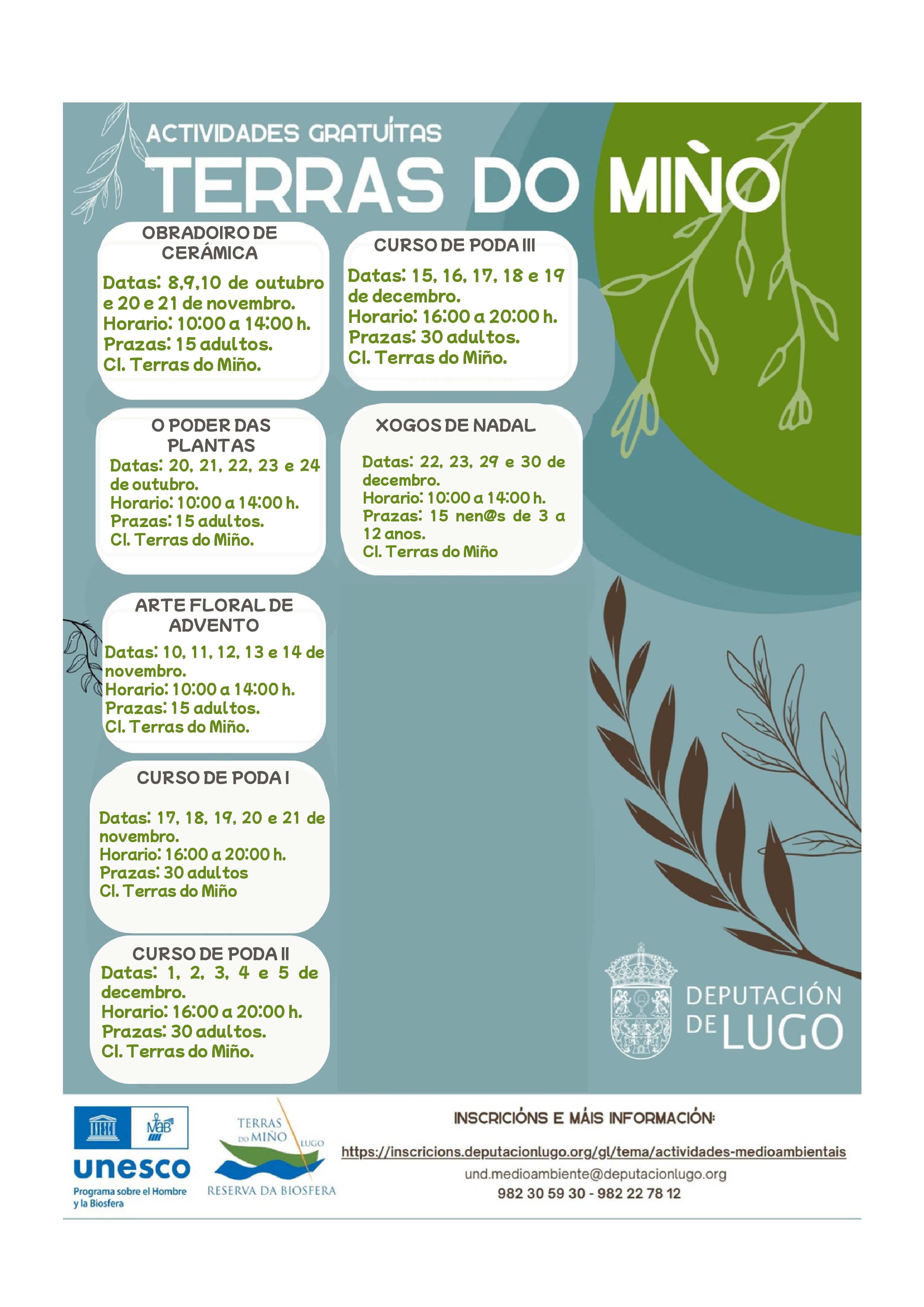 CARTEL RB TERRAS DO MIÑO 2025 3T