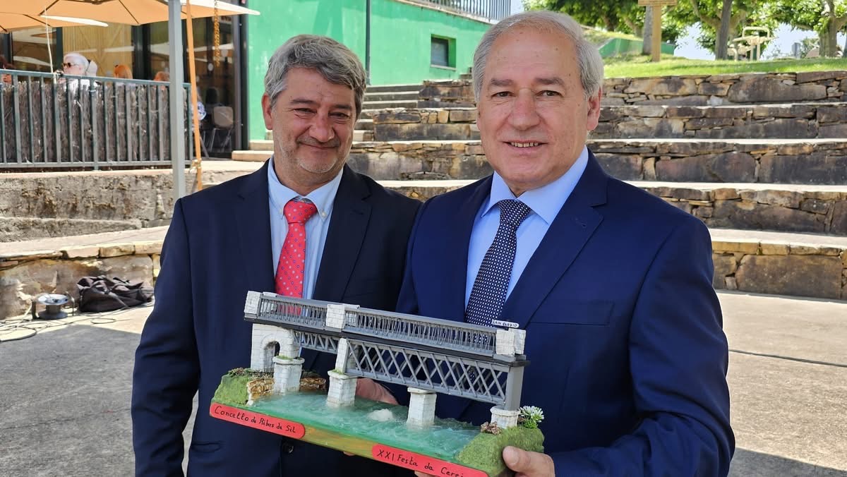 Alcalde e Presidente
