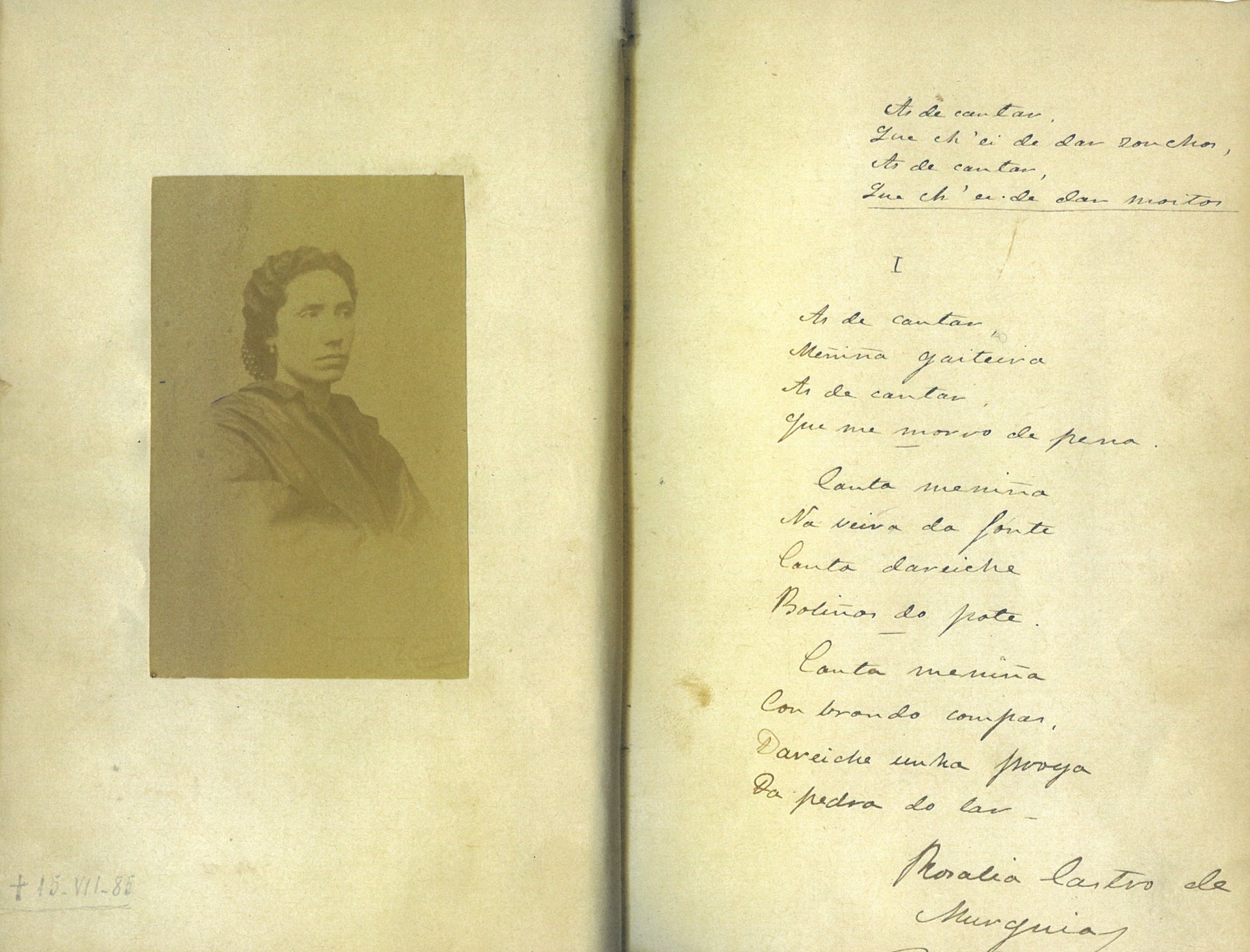 Rosalía de Castro