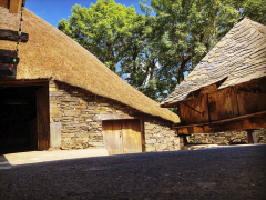 PALLOZA E HÓRREO EN DEGRADA DE CERVANTES - NOELIA RODRIGUEZ PARDO
