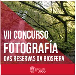 VII Concurso de fotografía Reservas da Biosfera