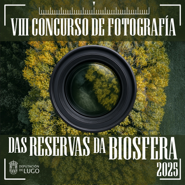 VIII Concurso Fotografía Reservas da Biosfera 2025