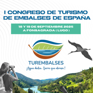 I Congreso de turismo de embalses
