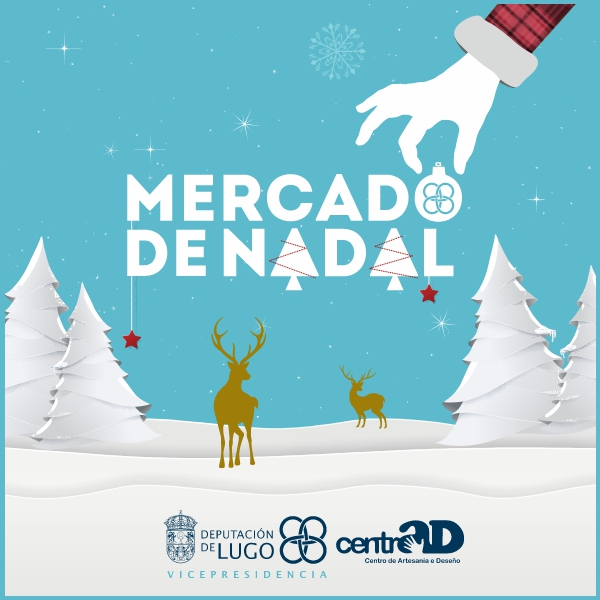 imaxe do mercado de nadal 2026