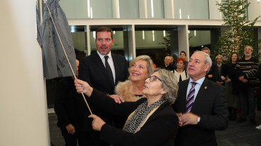 Inauguración auditorio Lugo