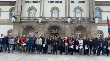 Entrega diplomas Plan Agrupado