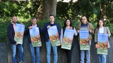 Presentación da V Feira en defensa do Gandeiro da Montaña 