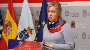 Xunta de Goberno - Pilar García Porto