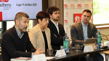 Clausura asamblea AGADHEMO