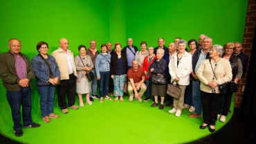 Coñece Asociación Local de Pensionistas e Xubilados da Fonsagrada