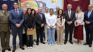 Día da Subdelegación de Defensa