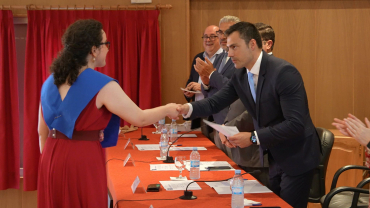 Graduacións - Pablo Rivera