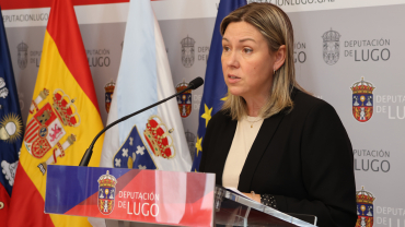 Rolda de prensa da Xunta de Goberno - Pilar García Porto