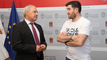 Sinatura convenio con ULEGA 