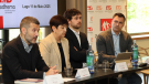 Clausura asamblea AGADHEMO