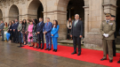Actos homenaxe patroa policía local