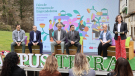 Feira emprendedoras Campus Terra USC