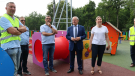 Visita Parque Central de Galicia