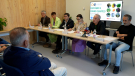 Inauguración curso de verán USC