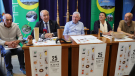 Presentación do Encontro de Torneiros de Xermade