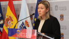 Rolda de prensa da Xunta de Goberno - Pilar García Porto