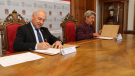 Convenio con Ribas de Sil