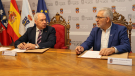 Sinatura convenio Lugo
