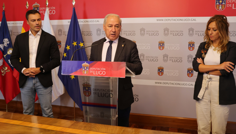Presentación E para dixitalizarse Lugo